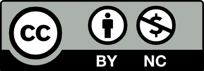 Creative Commons BY-NC