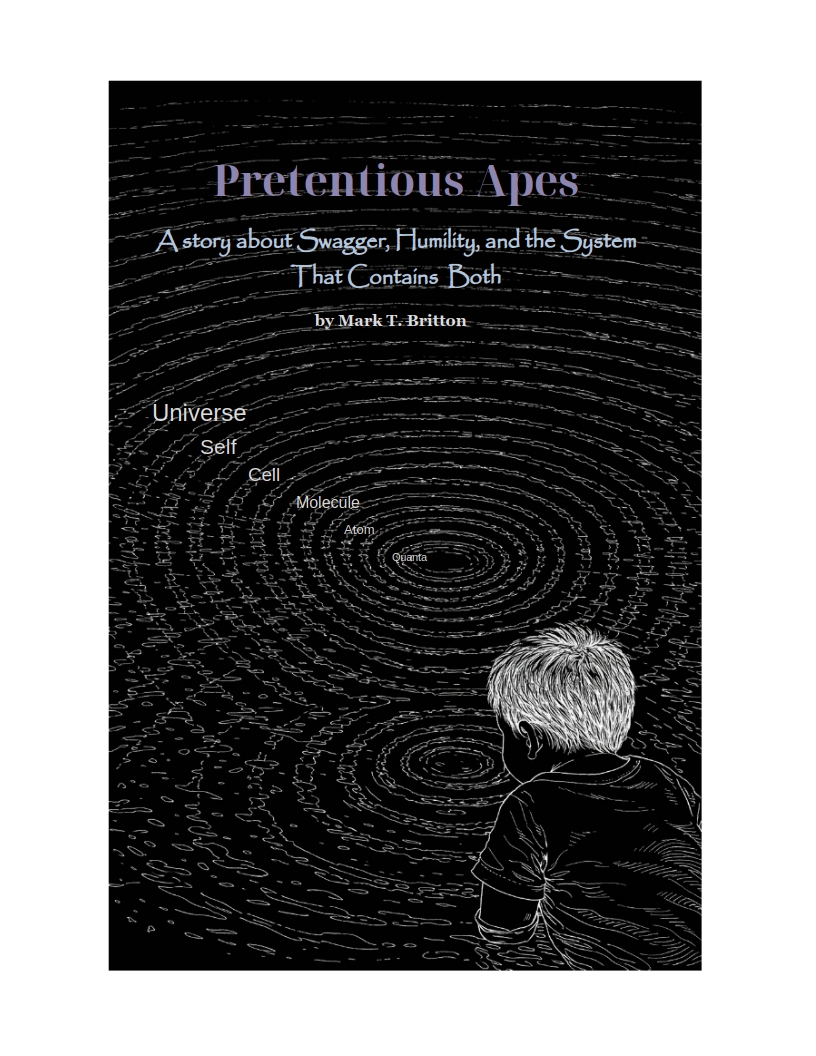 Pretentious Apes cover